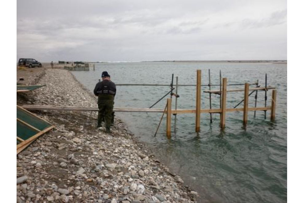 For sale Haast Whitebait Stand realestate.co.nz