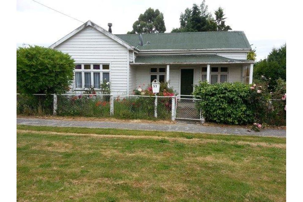 For sale 33 Inkerman Street Wyndham realestate.co.nz