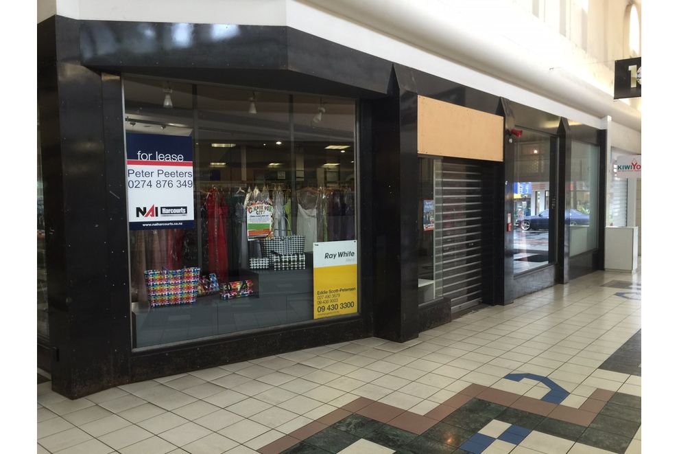 For lease Shop 47/52 Cameron Street, Whangarei Central