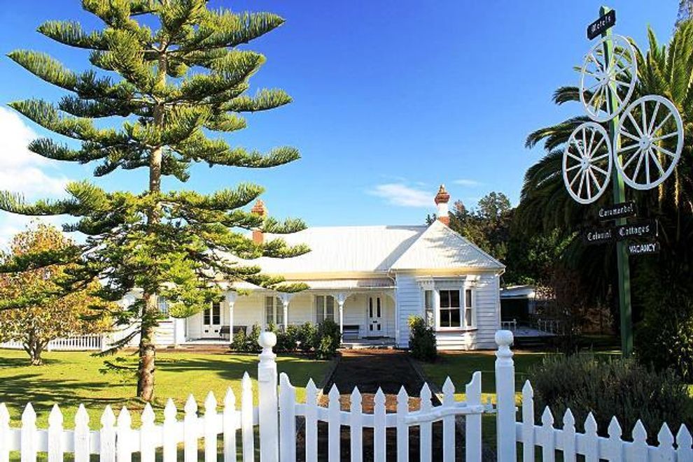 For Sale Coromandel Colonial Cottages Motel For Sale