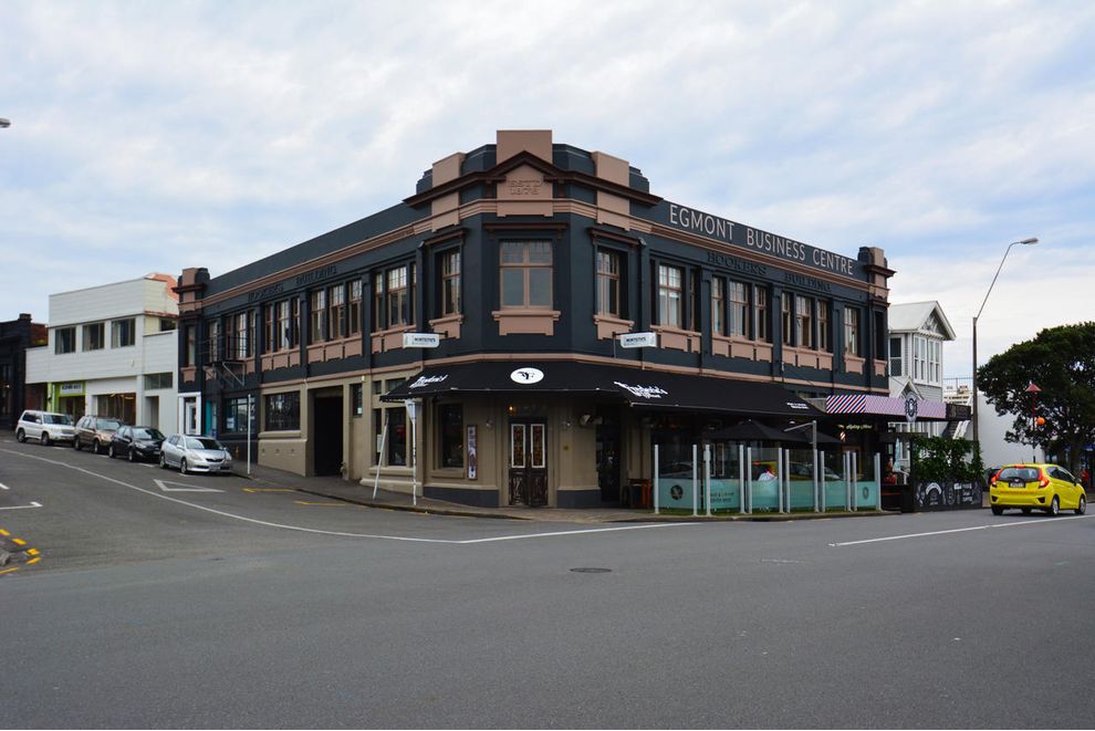 For lease 34 Egmont Street, New Plymouth realestate.co.nz