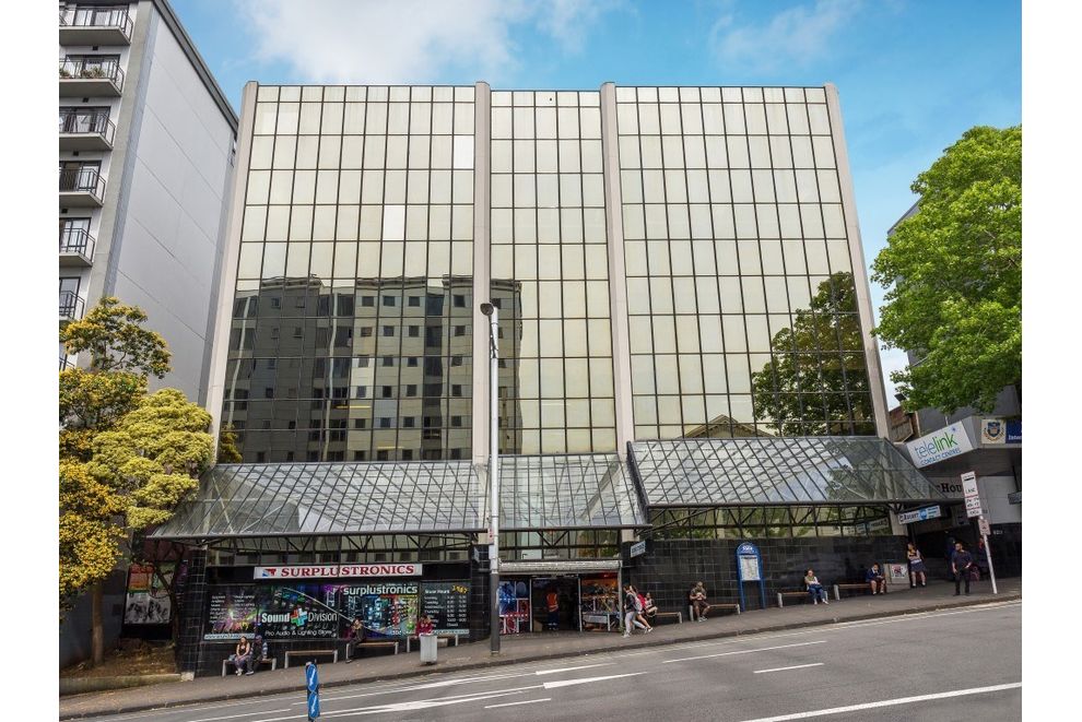 For lease 520 Queen Street, Auckland Central realestate.co.nz