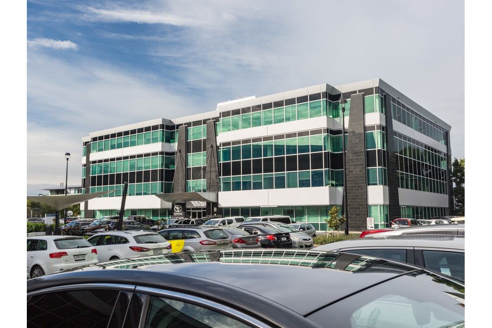 For lease Building /602 Great South Road, Ellerslie