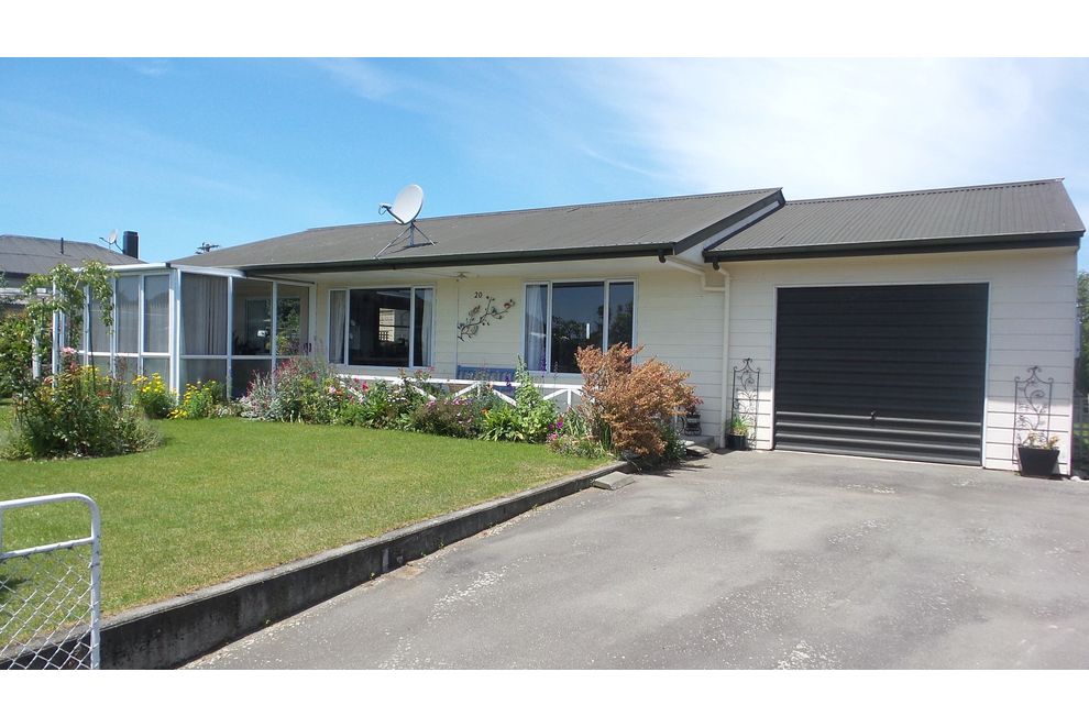 For sale 20 Godley Street, Temuka realestate.co.nz