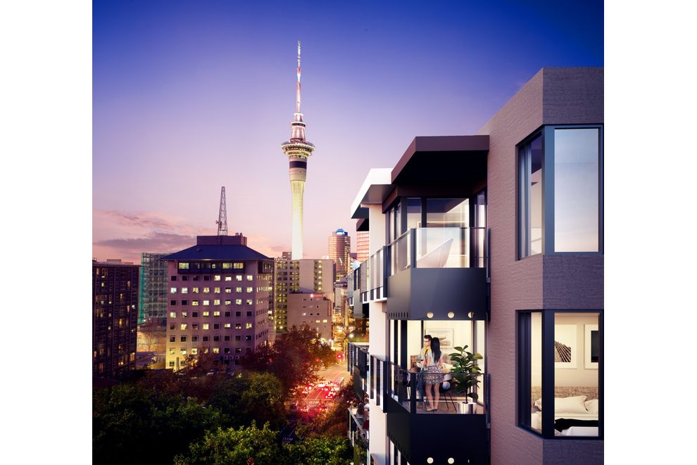 For sale 1209/106 Vincent Street, Auckland Central realestate.co.nz