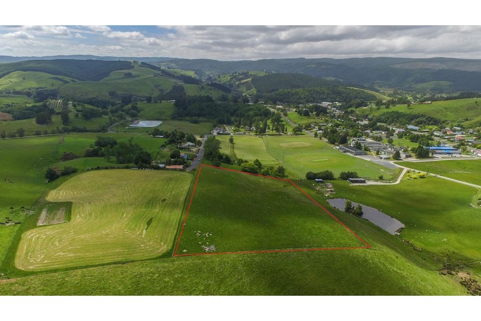 For sale More than Just Bare Land realestate.co.nz