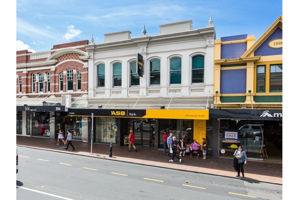 For lease 290 Street, Dunedin Central realestate