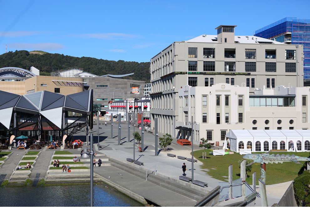 For sale 13/11 Cable Street, Wellington Central realestate.co.nz