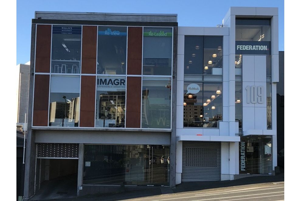 For lease 111 Wellesley Street, Auckland Central realestate.co.nz