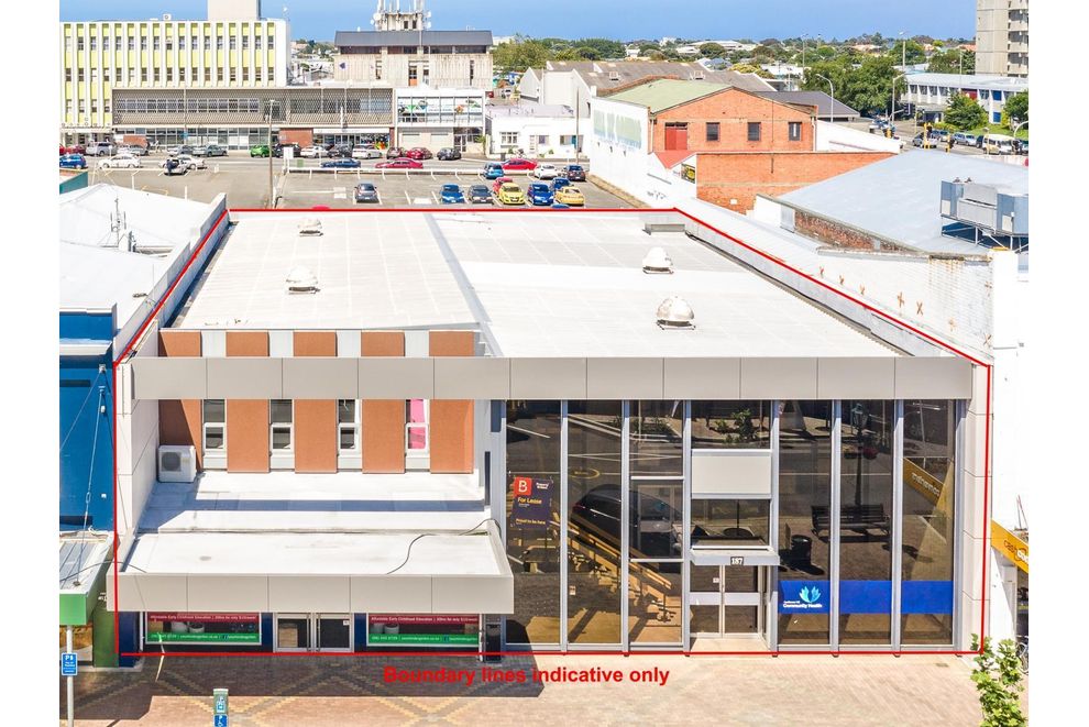 For sale 185187 Victoria Avenue, Wanganui Central realestate.co.nz