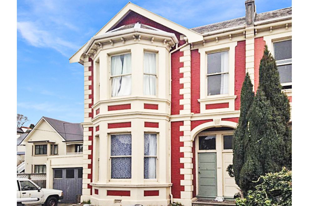 For rent A/637 Street, North Dunedin realestate.co.nz