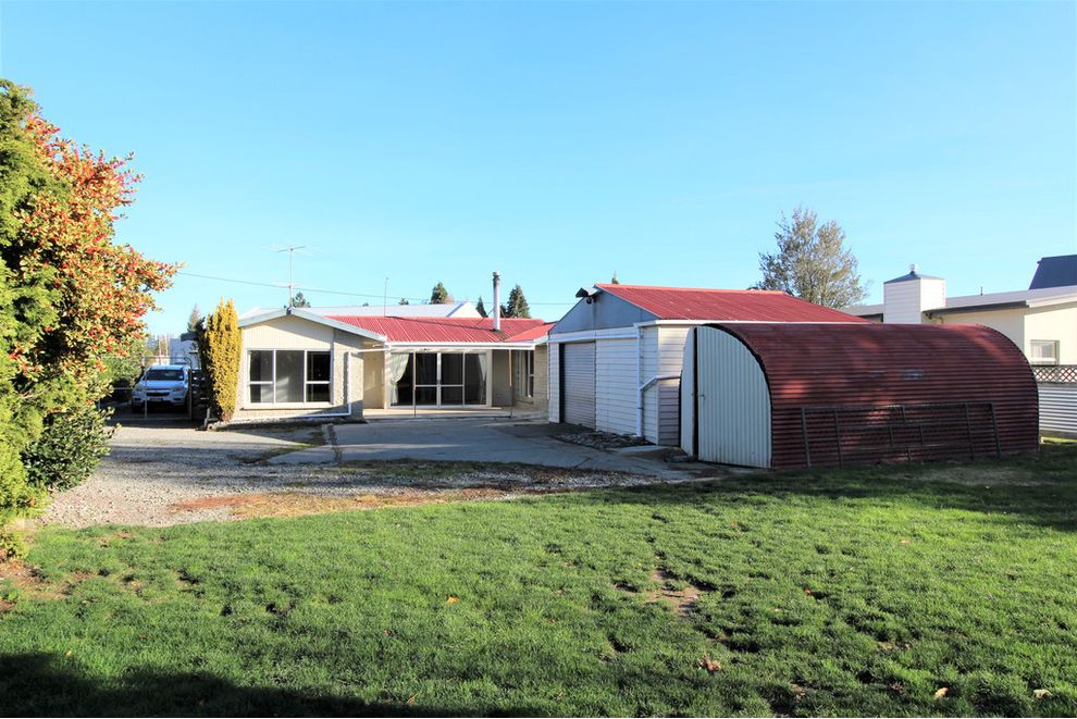 For sale 7 Meadow Street, Lumsden realestate.co.nz