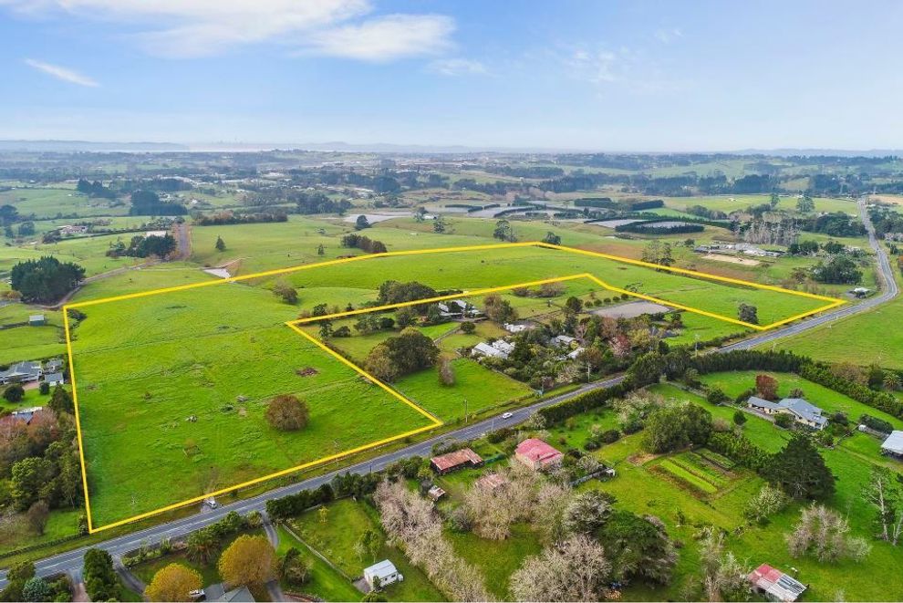 For sale Lot 1/337 Taupaki Road, Taupaki realestate.co.nz