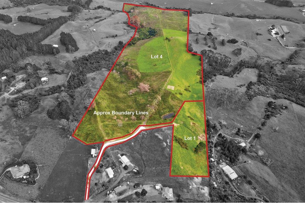 For sale Lot 1 1625 Kaipara Coast Highway, Kaukapakapa