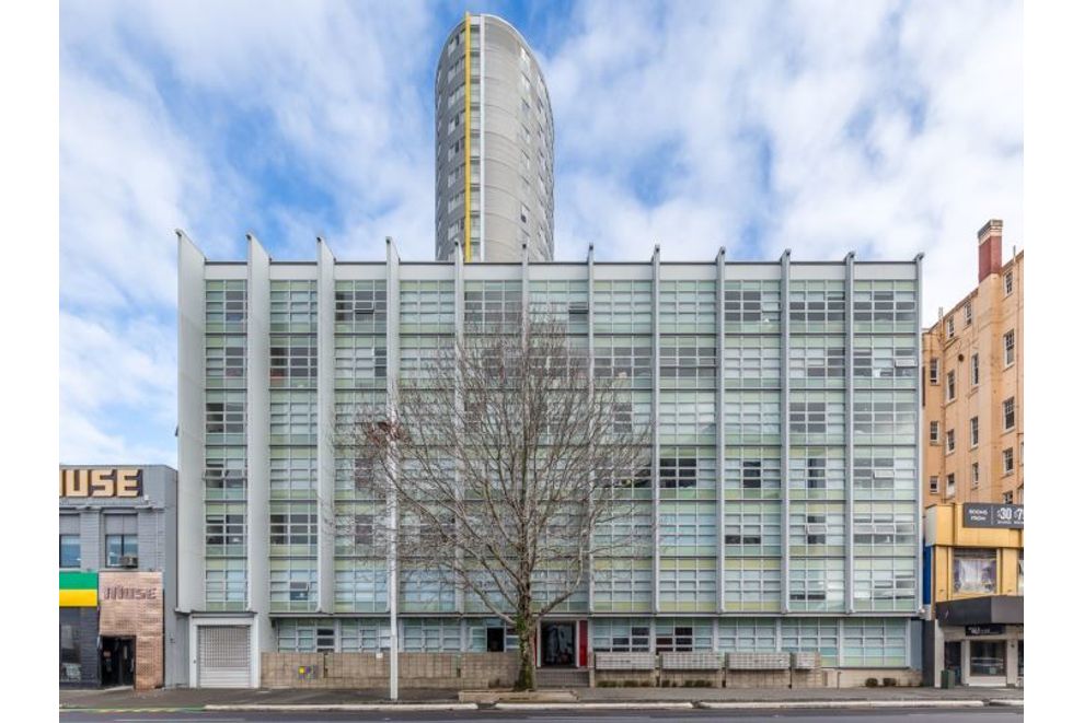 For sale 133 Beach Road, Auckland Central realestate.co.nz