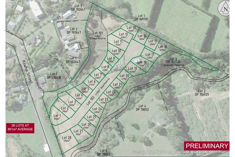 For sale 33 Kowhai Street, Tuakau realestate.co.nz