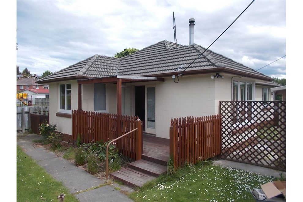 For rent 42 Cornwall Street, Timaru realestate.co.nz