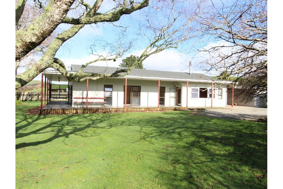 For sale 661 Makomako Road, Pahiatua realestate.co.nz