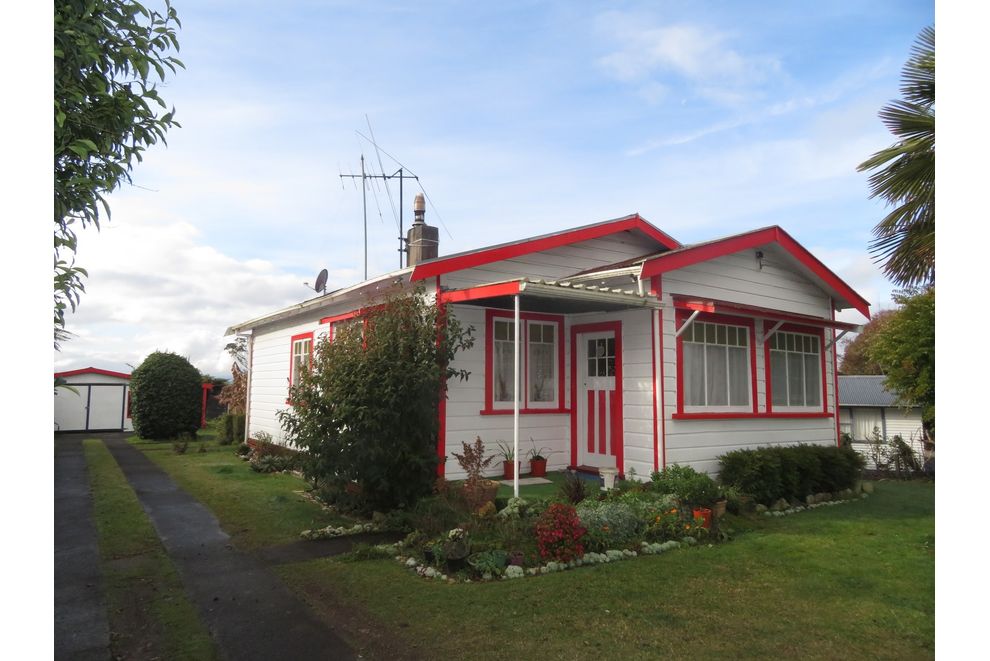 For sale 152 Taupo Street, Putaruru realestate.co.nz