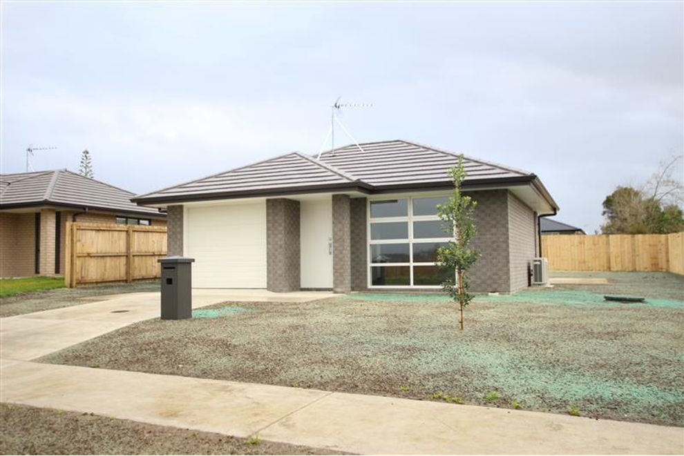 For rent Brand new in Pukekohe realestate.co.nz