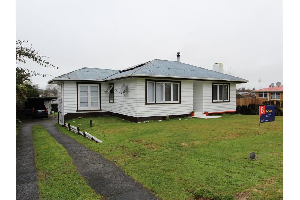 For sale 63 Manaia Street, Tokoroa realestate.co.nz