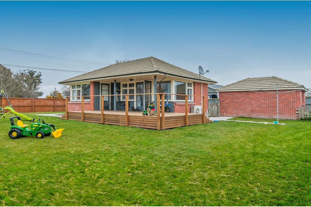For sale 113 High Street, Leeston realestate.co.nz