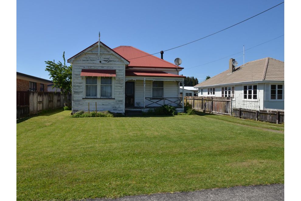 For sale 4 Ngarongo Street, Te Kuiti realestate.co.nz