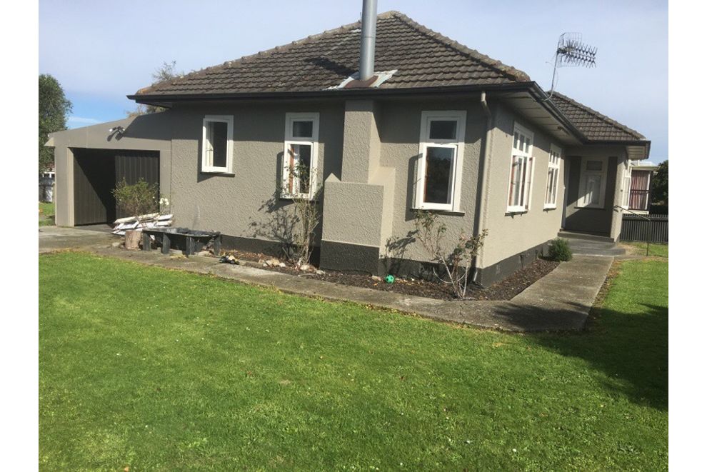 For rent 4 Waterloo street, Dannevirke realestate.co.nz