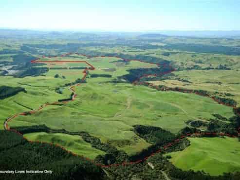 500 Willowford Road, Waiwhare