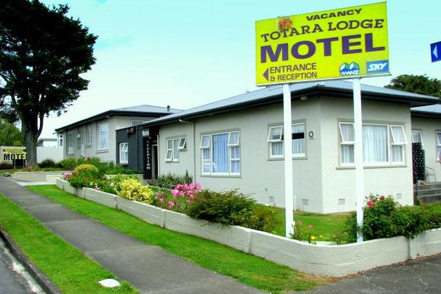 For Sale Totara Lodge Motel In Levin Business Is For Sale - 