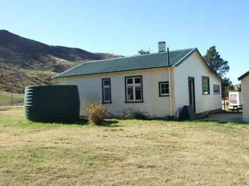 1195 Lake Sumner Road, Lewis Pass