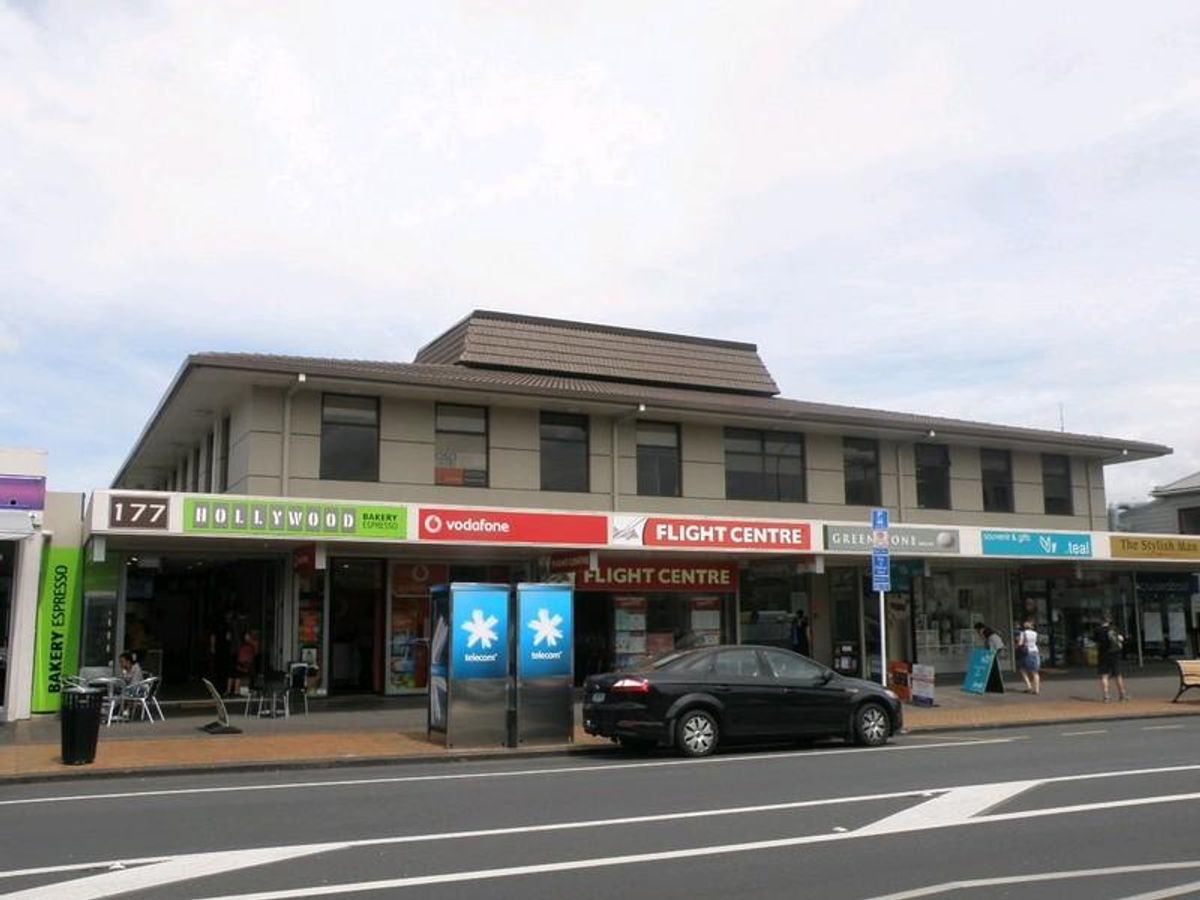 Parnell Start Up