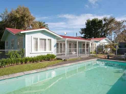 431 Ruatangata Road, Whangaehu