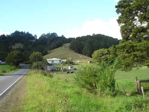 95 Callaghan Road, Maromaku