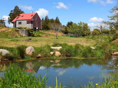 412 Kent Road, Korito