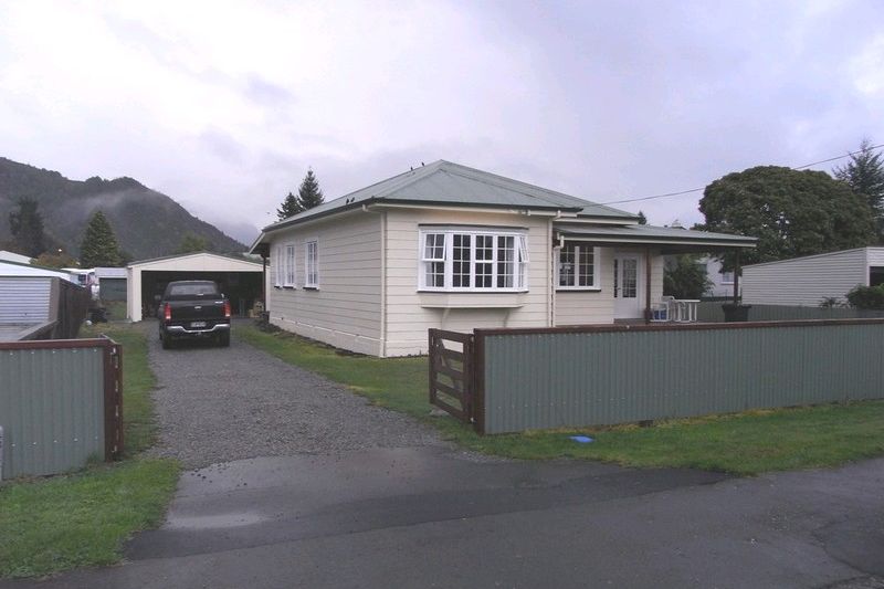 Property value 2 Brunner Street, Murchison realestate.co.nz