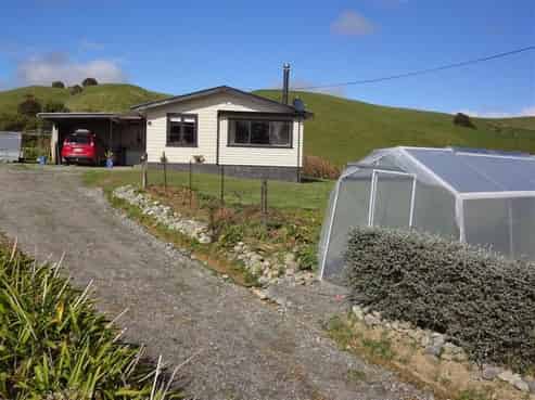 420 Tutaekara Road, Pahiatua