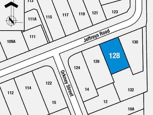 128 Jeffreys Road, Strowan