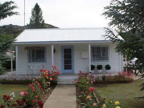 46 Old Slip Road, Hakataramea