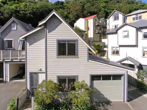 6/162 Aro Street, Aro Valley