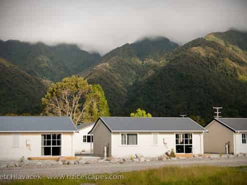 98 Cook Flat Road, Fox Glacier