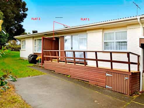 1/7 Ludlow Terrace, Totara Vale