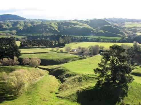 435 Waitara Road, Te Haroto