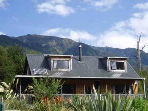 981 Palmer Road, Lewis Pass