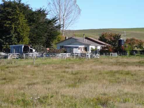 298 Pentland Hills Road, Waihaorunga