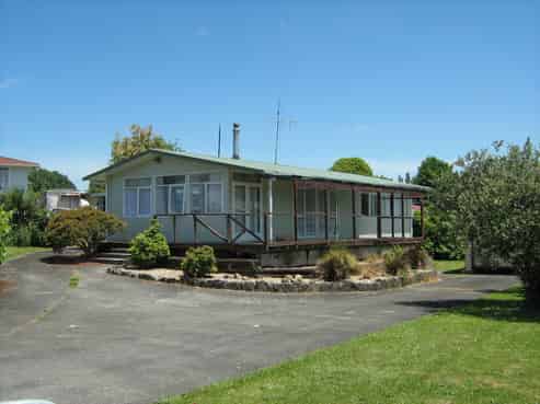 25 Grey Street, Putaruru