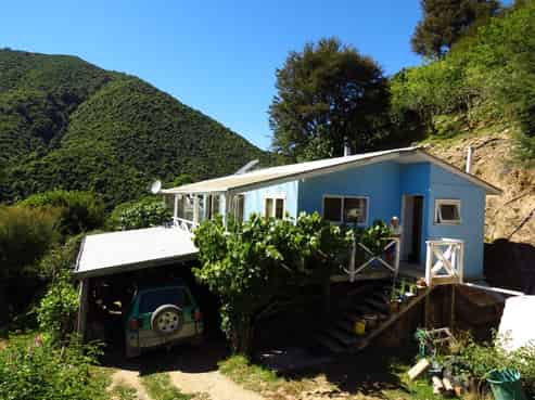 201 Graham Valley North Branch Road, Ngatimoti