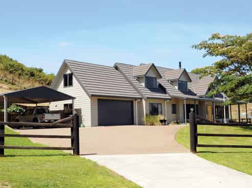 28 Okahu Lane, Tikitere