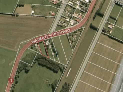 87 Waimate Highway, Saint Andrews