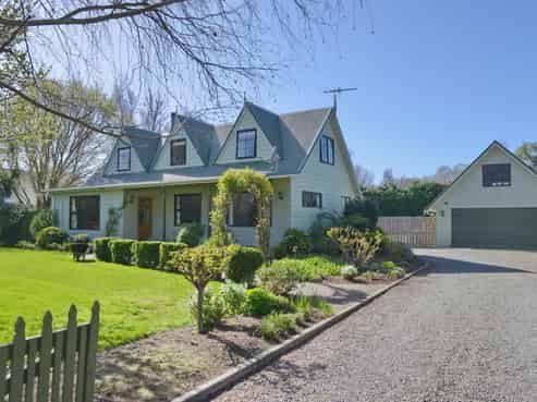 41 Old Main North Road, Leithfield